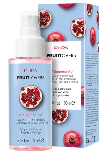 PUPA Milano Apă de parfum Pomegranate Bio Fruit Lovers (Scented Water) 100 ml