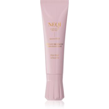 NEQI Treatment Treasure Gloss Glaze tratament pentru regenerare pentru luciu cu aspect sanatos pentru toate tipurile de par 100 ml
