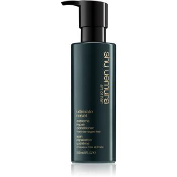 Shu Uemura Ultimate Reset balsam pentru păr deteriorat, decolorat sau tratat chimic 250 ml