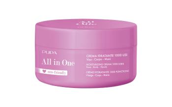 PUPA Milano Cremă hidratantă de corp All in One (Moisturizing Cream) 350 ml