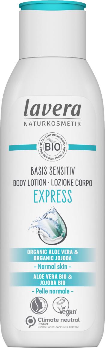 Lavera Loțiune de corp hidratantă Basis Sensitiv(Body Lotion) 250 ml