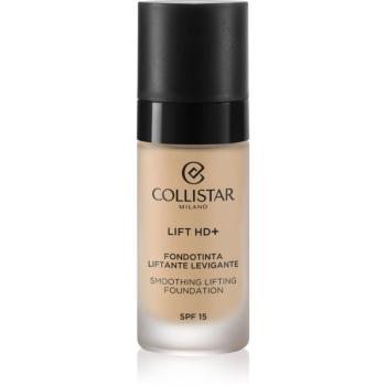 Collistar LIFT HD+ Smoothing Lifting Foundation Machiaj anti-îmbătrânire culoare 2G - Beige Dorato 30 ml