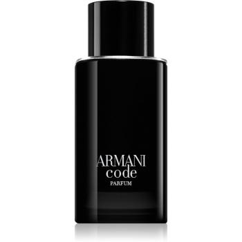 Armani Code Parfum parfum reincarcabil pentru bărbați 75 ml