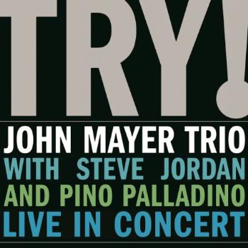 TRY! - LIVE IN CONCERT