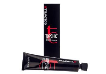 Goldwell Vopsea de păr Topchic (Hair Color) 60 ml 5BG