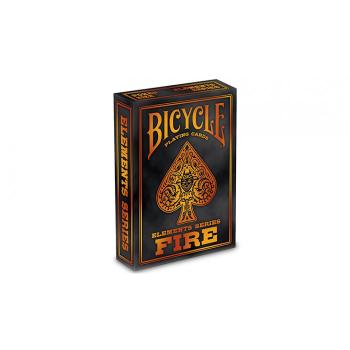 Bicycle Fire kártya