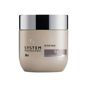 System Professional Mască pentru repararea părului deteriorat Repair (Mask) 200 ml
