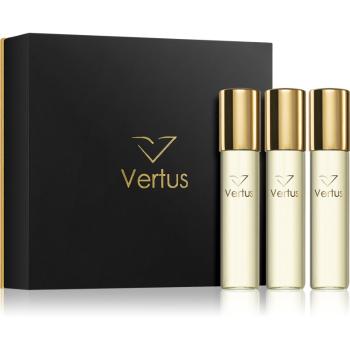 Vertus Travel Refill set set unisex