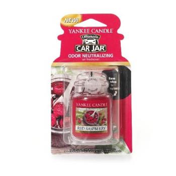 Yankee Candle Odorizant auto Red Raspberry 1 buc