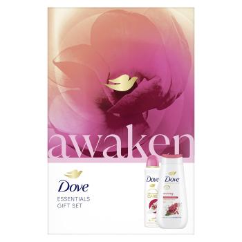 Dove Set cadou pentru îngrijirea corpului Awaken