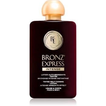 Académie Scientifique de Beauté Bronz'Express Intense önbarnító víz arcra és testre 100 ml