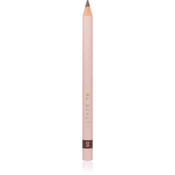 NL Beauty Too Nude to Be True creion contur buze culoare 05 The New Nude 1.5 g