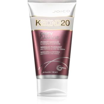 Joico Defy Damage Power Masque masca regeneratoare pentru intarirea parului 150 ml