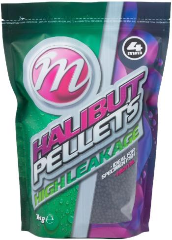 Mainline pelety activated halibut pellets 1 kg - 4 mm