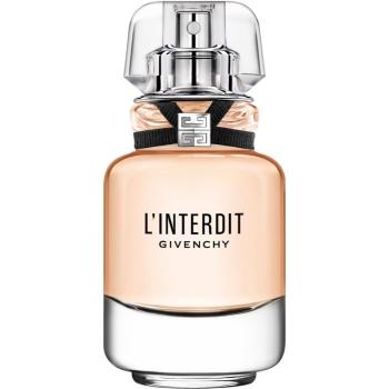 GIVENCHY L’Interdit Eau de Toilette pentru femei 35 ml