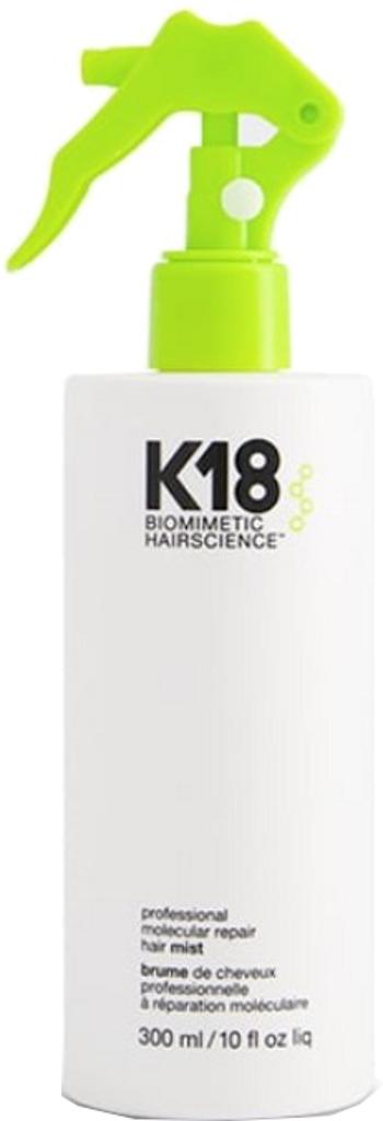 K18 Spray de păr pentru păr deteriorat (Professional Molecular Repair Hair Mist) 300 ml