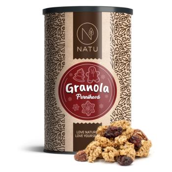 NATU Perníková granola 400 g