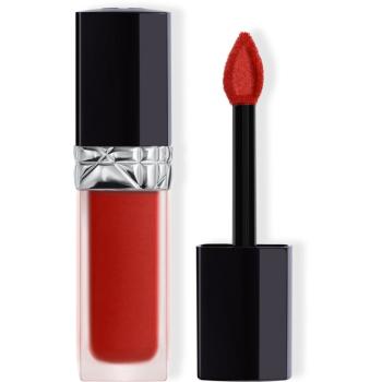 DIOR Rouge Dior Forever Liquid ruj lichid mat culoare 741 Forever Star 6 ml