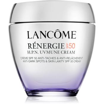 Lancôme Rénergie SPF50 H.P.N. UVMUNE Cream crema de fata SPF 50 75 ml