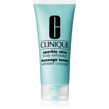 Clinique Sparkle Skin™ Body Exfoliator exfoliant pentru corp pentru toate tipurile de ten 200 ml