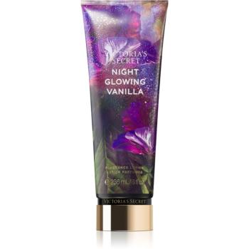 Victoria's Secret Night Glowing Vanilla lapte de corp pentru femei 236 ml