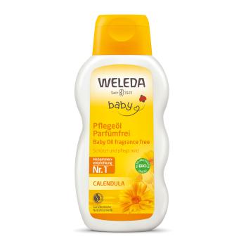 Weleda Ulei de corp pentru copii Calendula 200 ml