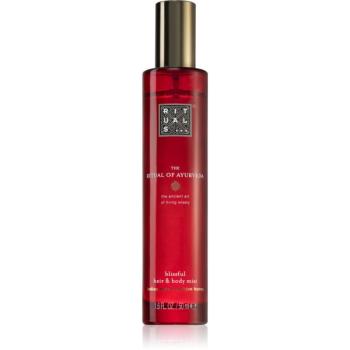 Rituals The Ritual Of Ayurveda spray pentru corp si par 50 ml