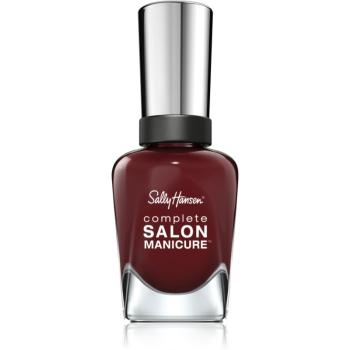 Sally Hansen Complete Salon Manicure lac pentru intarirea unghiilor culoare 416 Rags To Riches 14.7 ml