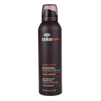 Nuxe Men gel pentru bărbierit impotriva iritatiilor si mancarimilor 150 ml