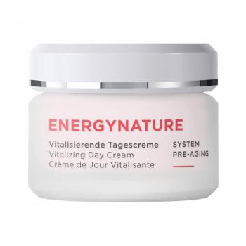 ANNEMARIE BORLIND Cremă Revitalizantă ENERGYNATURE System Pre-Aging (Vitalizing Day Cream) 50 ml