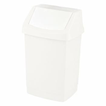 Curver Coș de gunoi, CLICK-IT 25 l, alb