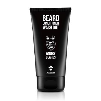 Angry Beards Balsam pentru barbă Jack Saloon (Beard Conditioner Wash Out) 150 ml