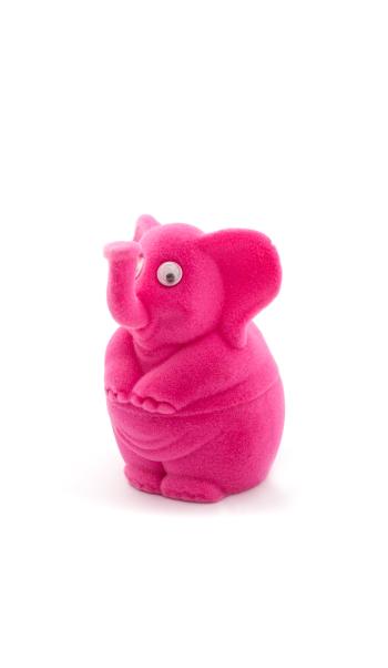 Beneto Exclusive Cutie cadou roză Elefant KDET11-P