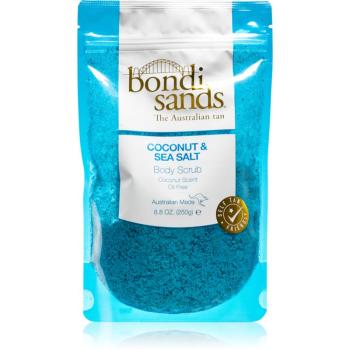 Bondi Sands Coconut & Sea Salt exfoliant pentru corp 250 g