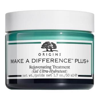 Origins Gel hidratant pentru piele mixtă și grasă Make A Difference™ Plus+ (Rejuvenating Treatment) 50 ml