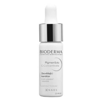 Bioderma Corector de iluminarePigmentbio C-Concentrate (Brightening Pigmentation Corrector) 15 ml