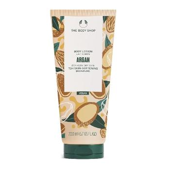 The Body Shop Loțiune de corp pentru ten foarte uscat Argan (Body Lotion) 200 ml