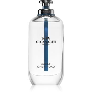 Coach Open Road Eau de Toilette pentru bărbați 100 ml