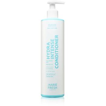 Marie Fresh Cosmetics Hydra Intense Conditioner balsam expres pentru păr 400 ml