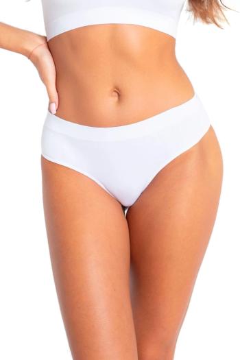 Chiloți tanga 1445s Sisi white