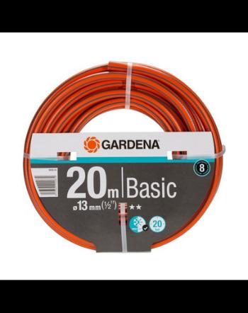 GARDENA Furtun pentru gradina Basic 1/2&quot;, 20 m