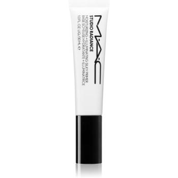 MAC Cosmetics Studio Radiance Moisturizing + Illuminating Silky Primer baza de machiaj iluminatoare 30 ml