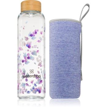 Waterdrop Glass Edition sticlă pentru apă Boost 600 ml