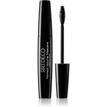 ARTDECO Perfect Volume Mascara mascara pentru volum si curbare rezistent la apa culoare 210.71 Black 10 ml