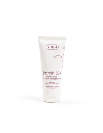 Ziaja Cremă antirid pentru mâini (Hand Cream) 50 ml