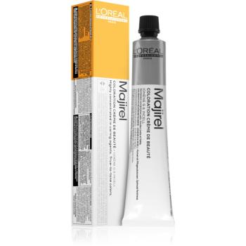 L’Oréal Professionnel Majirel culoare par culoare 5.3 Light Golden Brown 50 ml