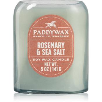 Paddywax Vista Rosemary & Sea Salt lumânare parfumată 142 g