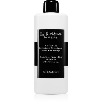 Sisley Hair Rituel sampon hranitor cu efect revitalizant 500 ml