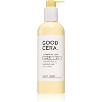 Holika Holika Good Cera lapte de corp calmant cu ceramide 373 ml