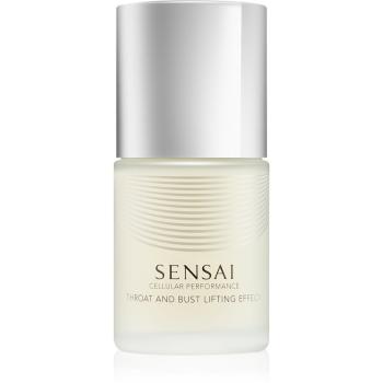 Sensai Cellular Performance Throat & Bust Lifting Effect ser pentru gat si decolteu 100 ml